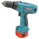Дрель-шуруповерт аккумуляторный Makita 6317DWAE 